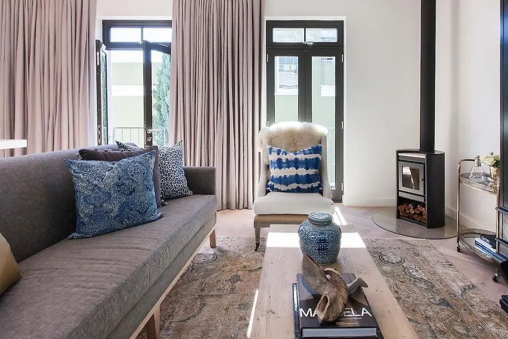 Villa 108 Waterkant Cape Town