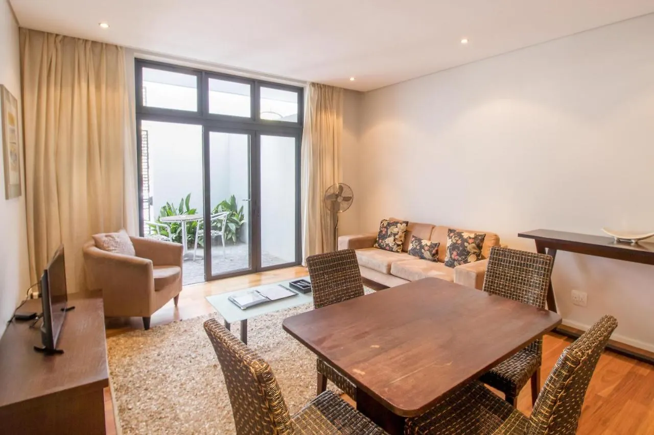 Villa 108 Waterkant Cape Town