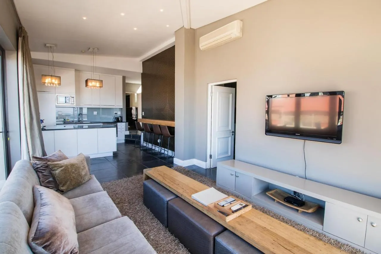 Villa 108 Waterkant Cape Town