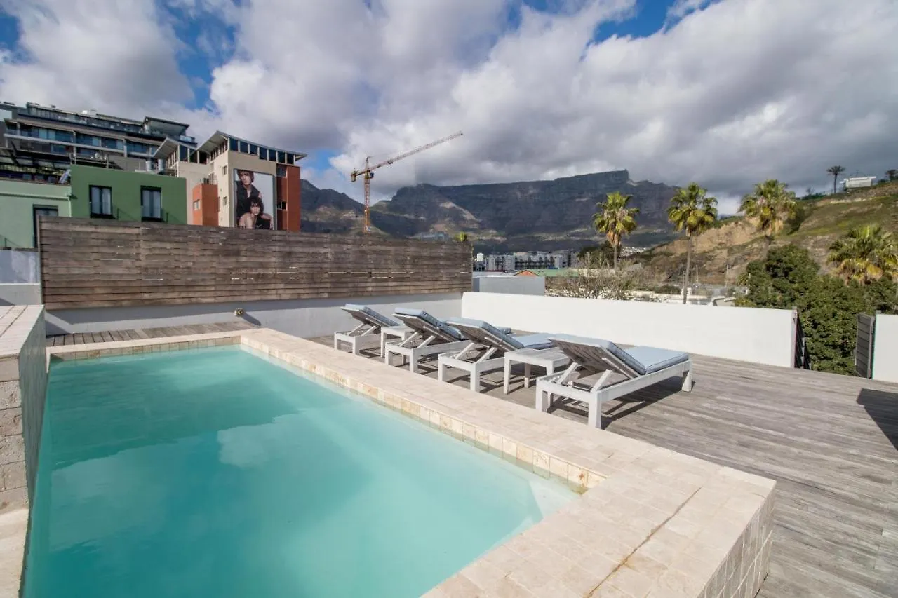 108 Waterkant Cape Town Villa