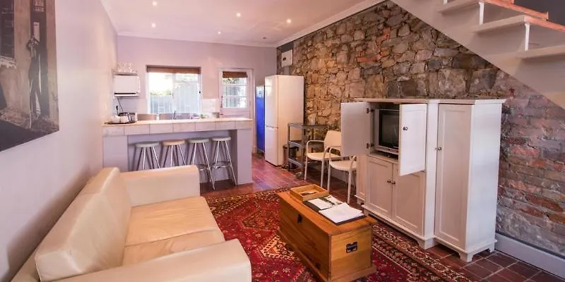 Villa 108 Waterkant Cape Town South Africa