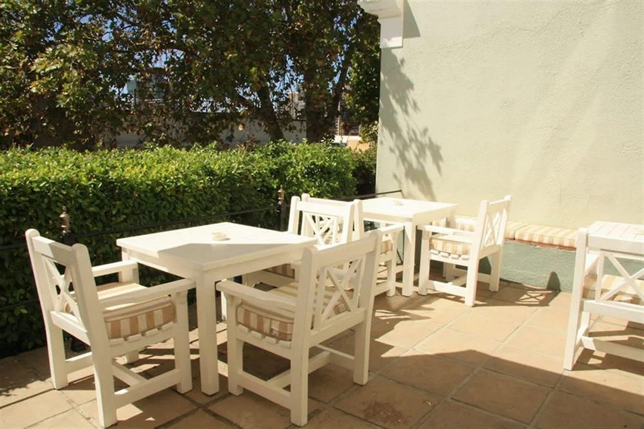 Villa 108 Waterkant Cape Town