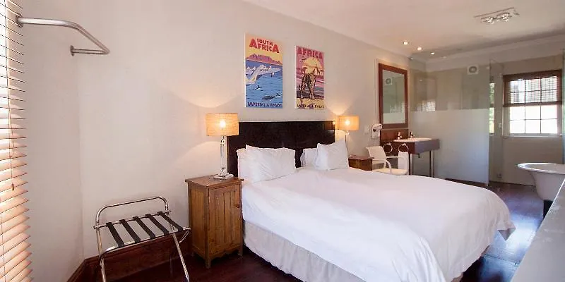 108 Waterkant Cape Town Villa